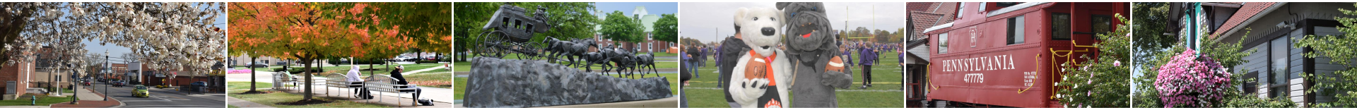 The Ada Area Chamber of Commerce